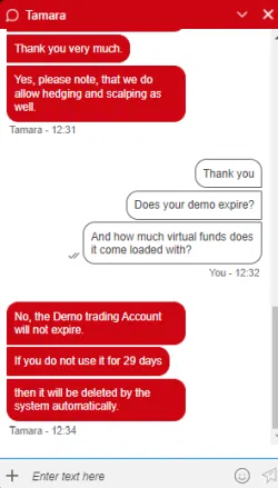 Hotforex Customer Service