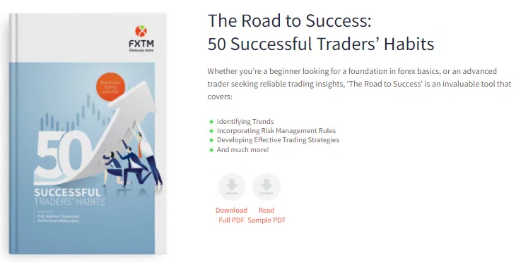 FXTM e-books